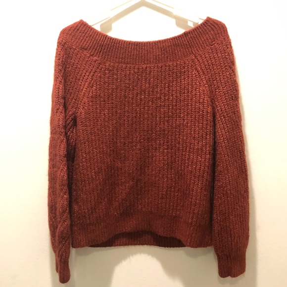 Abercrombie and fitch size large super soft sweater - Picture 4 of 4